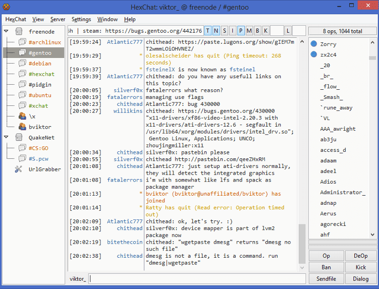 HexChat